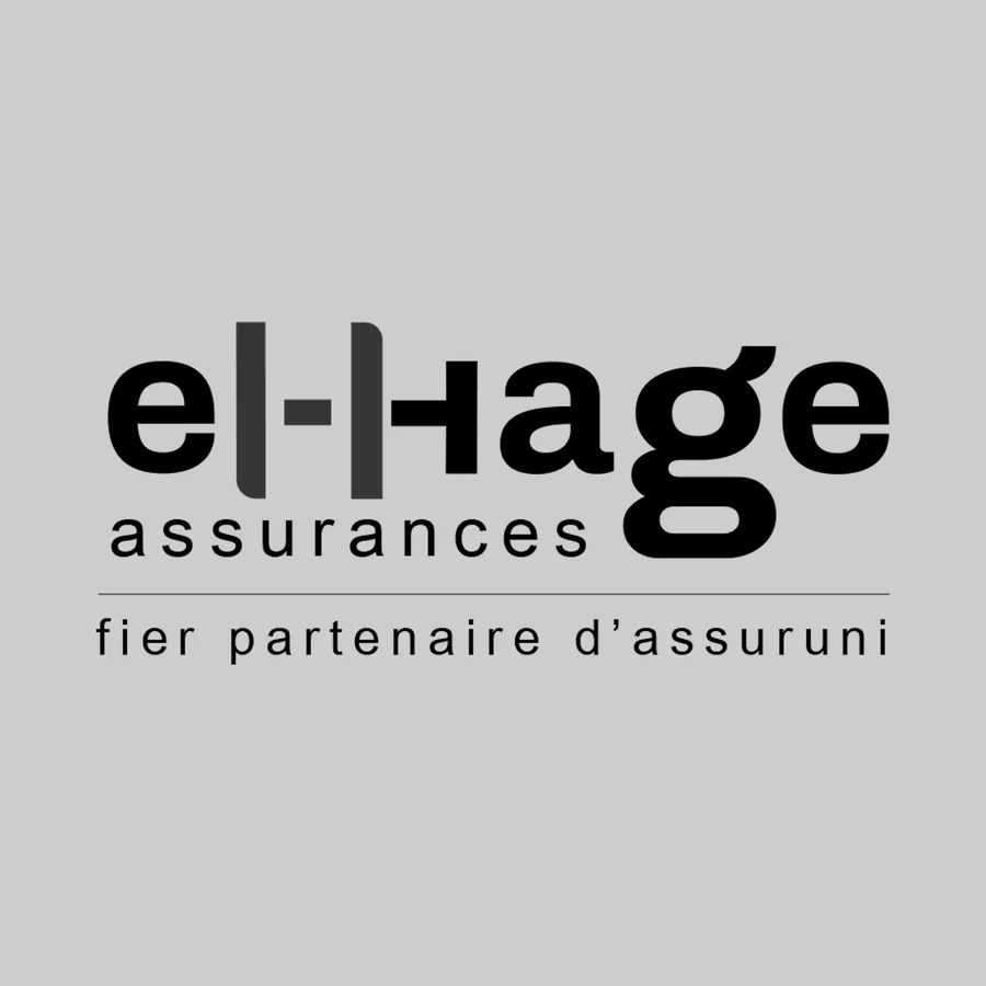 El Hage Assurances logo