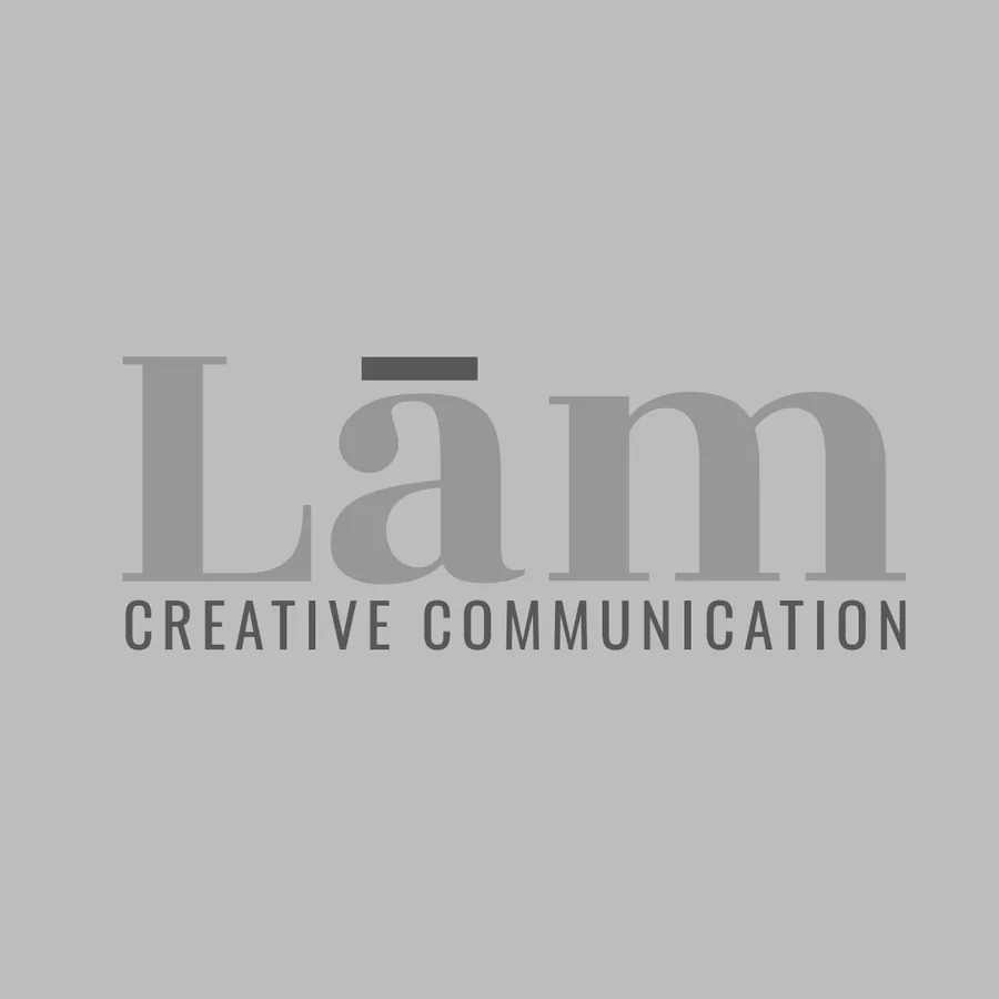 Lām Creative Communication logo
